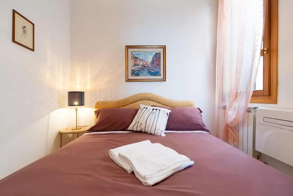 Casa vacanze Villa Ca' sull' Acqua Venezia Italia