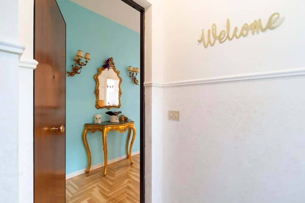 Villa Ca' sull' Acqua Venezia Casa vacanze