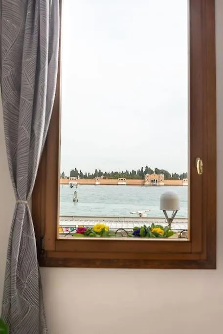 Villa Ca' sull' Acqua Venezia