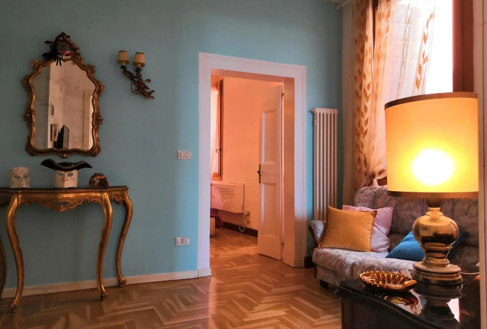 Villa Ca' sull' Acqua Venezia