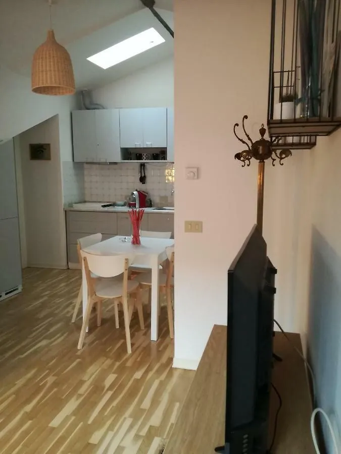 Casa vacanze Villa Ca' sull' Acqua Venezia Italia