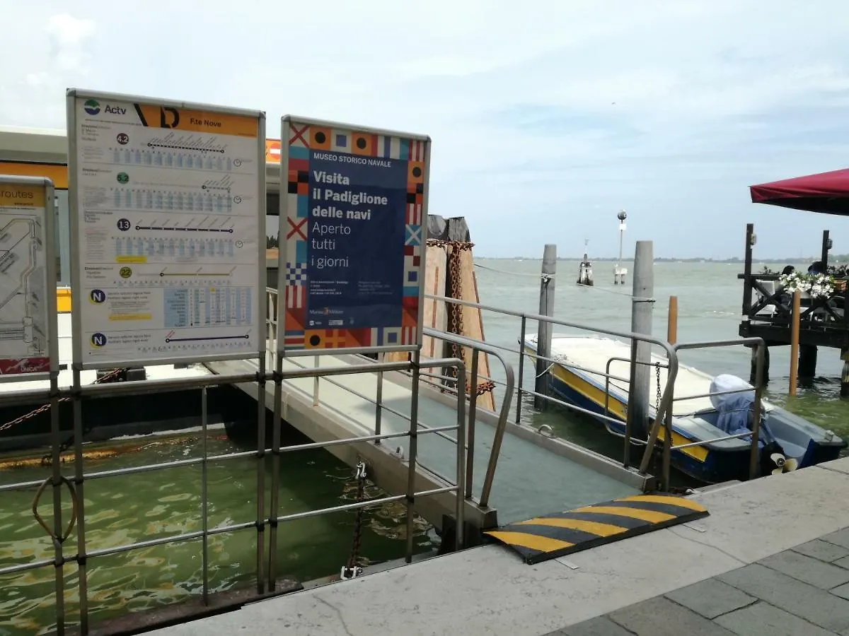 Villa Ca' sull' Acqua Venezia Italia