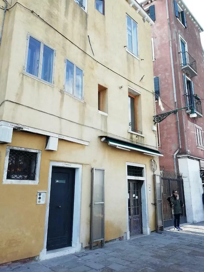 Casa vacanze Villa Ca' sull' Acqua Venezia Italia