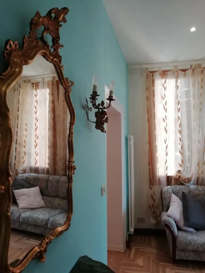 Villa Ca' sull' Acqua Venezia Casa vacanze