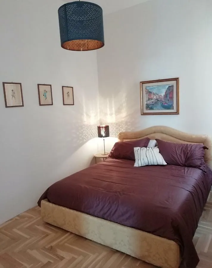 Casa vacanze Villa Ca' sull' Acqua Venezia Italia