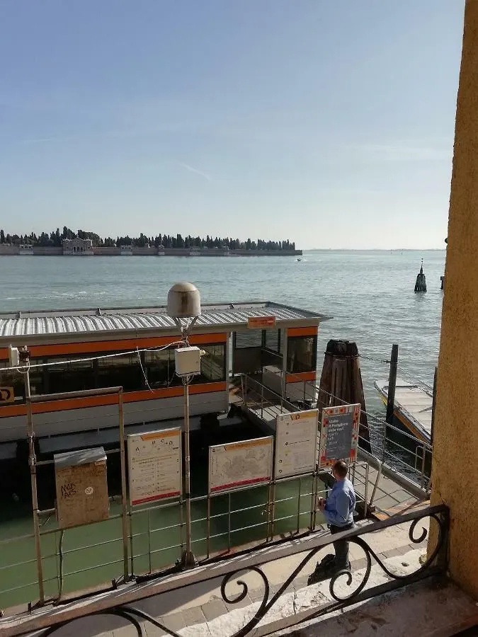 Casa vacanze Villa Ca' sull' Acqua Venezia