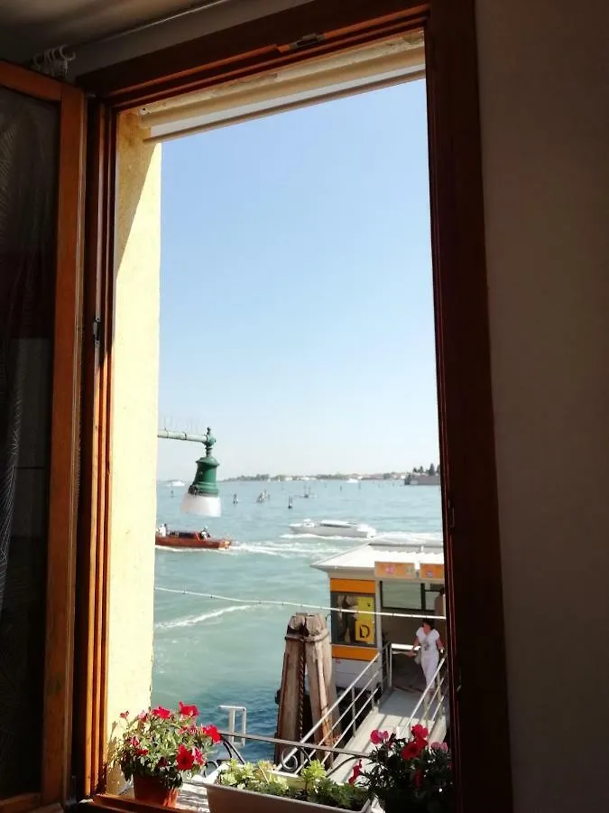 Casa vacanze Villa Ca' sull' Acqua Venezia
