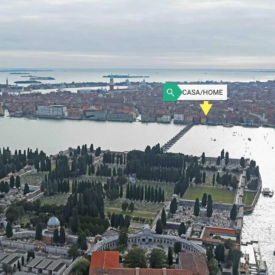Villa Ca' sull' Acqua Venezia Italia