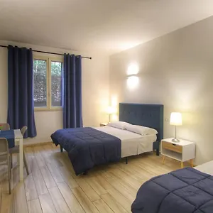 Dalmati House San Lorenzo Appartement Rome